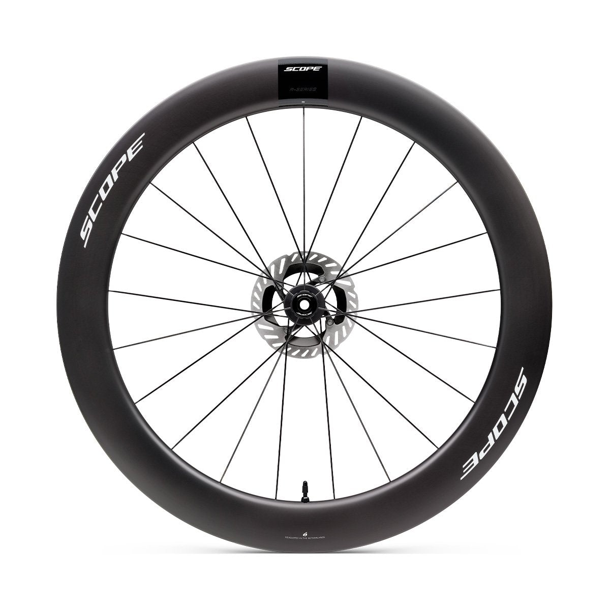 Scope R6 Carbon Disc Wheelset