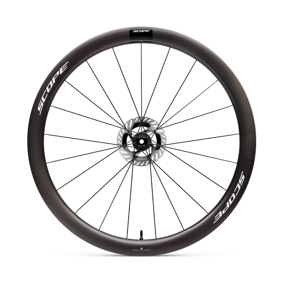 Scope R4.G Carbon Gravel Disc Wheelset