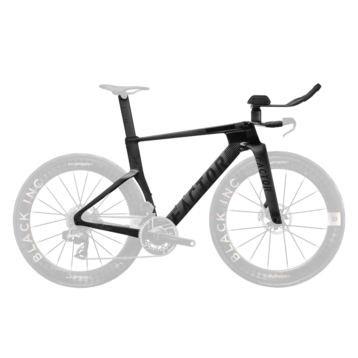 Factor ONE SP Complete - Onyx Black