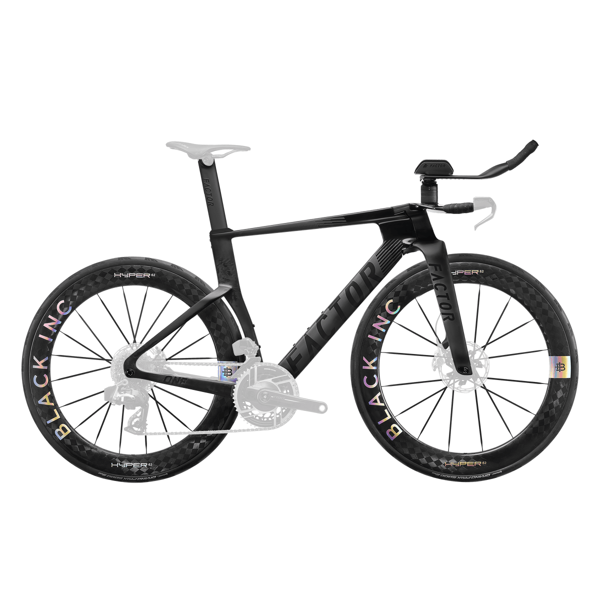 Factor ONE SP Complete - Onyx Black