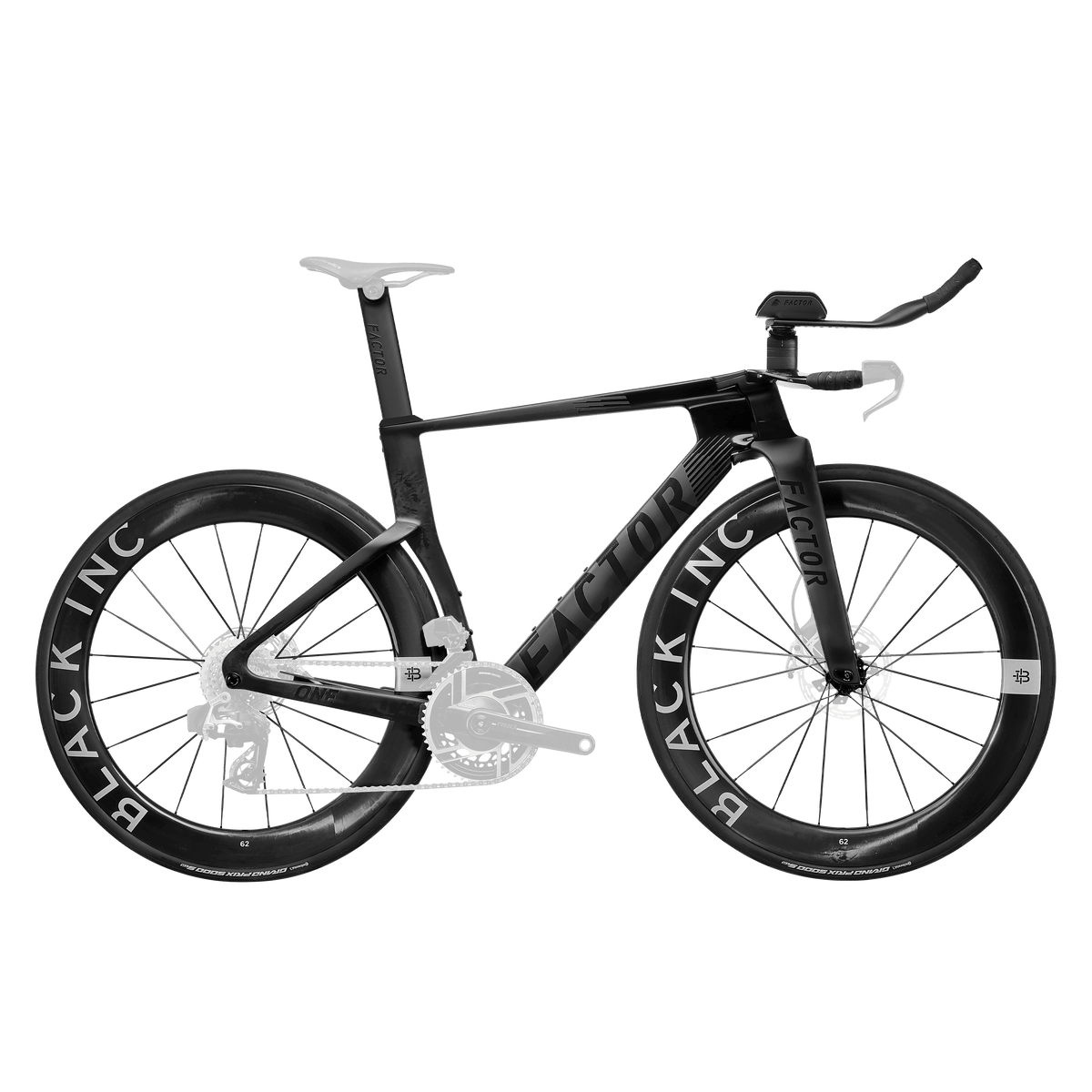 Factor ONE SP Complete - Onyx Black