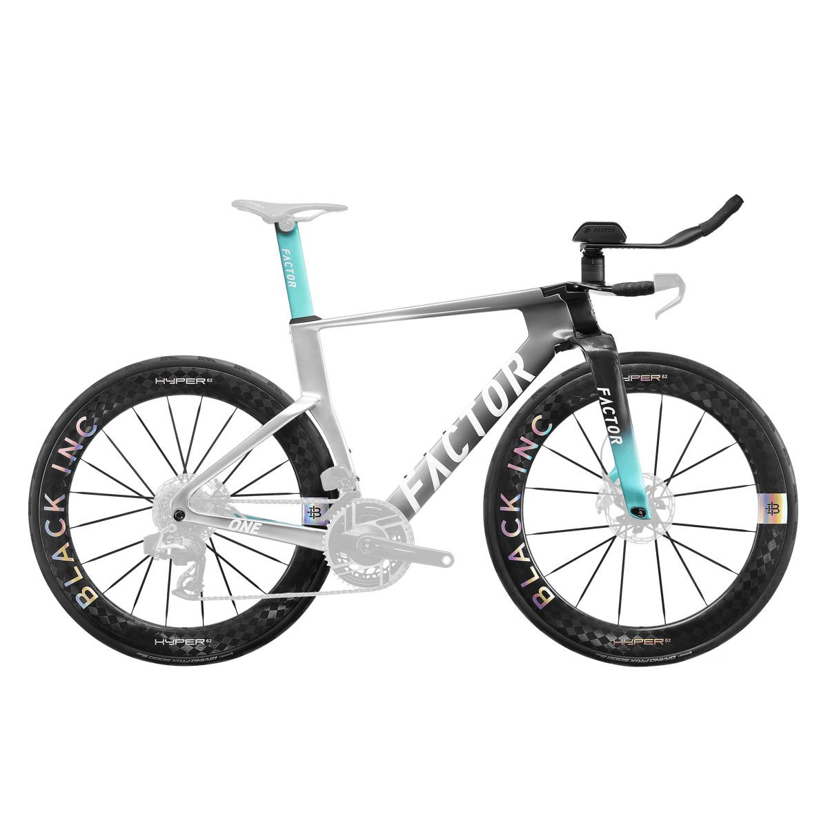 Factor ONE SP Complete - Silverstone