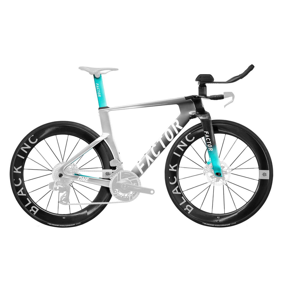 Factor ONE SP Complete - Silverstone
