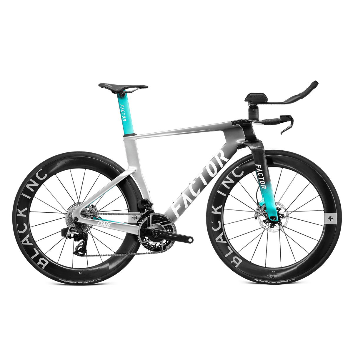 Factor ONE SP Complete - Silverstone