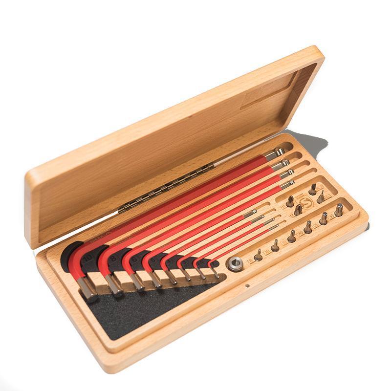 Silca HX-One Home Essentials Tool Kit