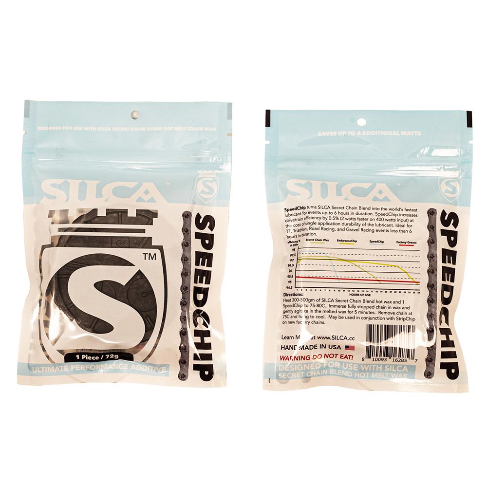 Silca SpeedChip Hot Wax Additive - 68g