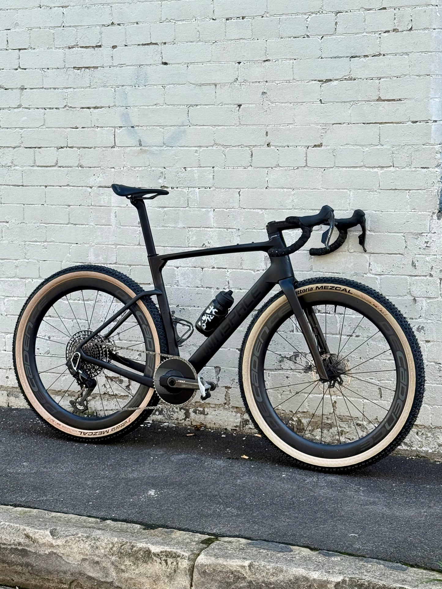 WinSpace G3 Gravel Bike - SRAM Force E1