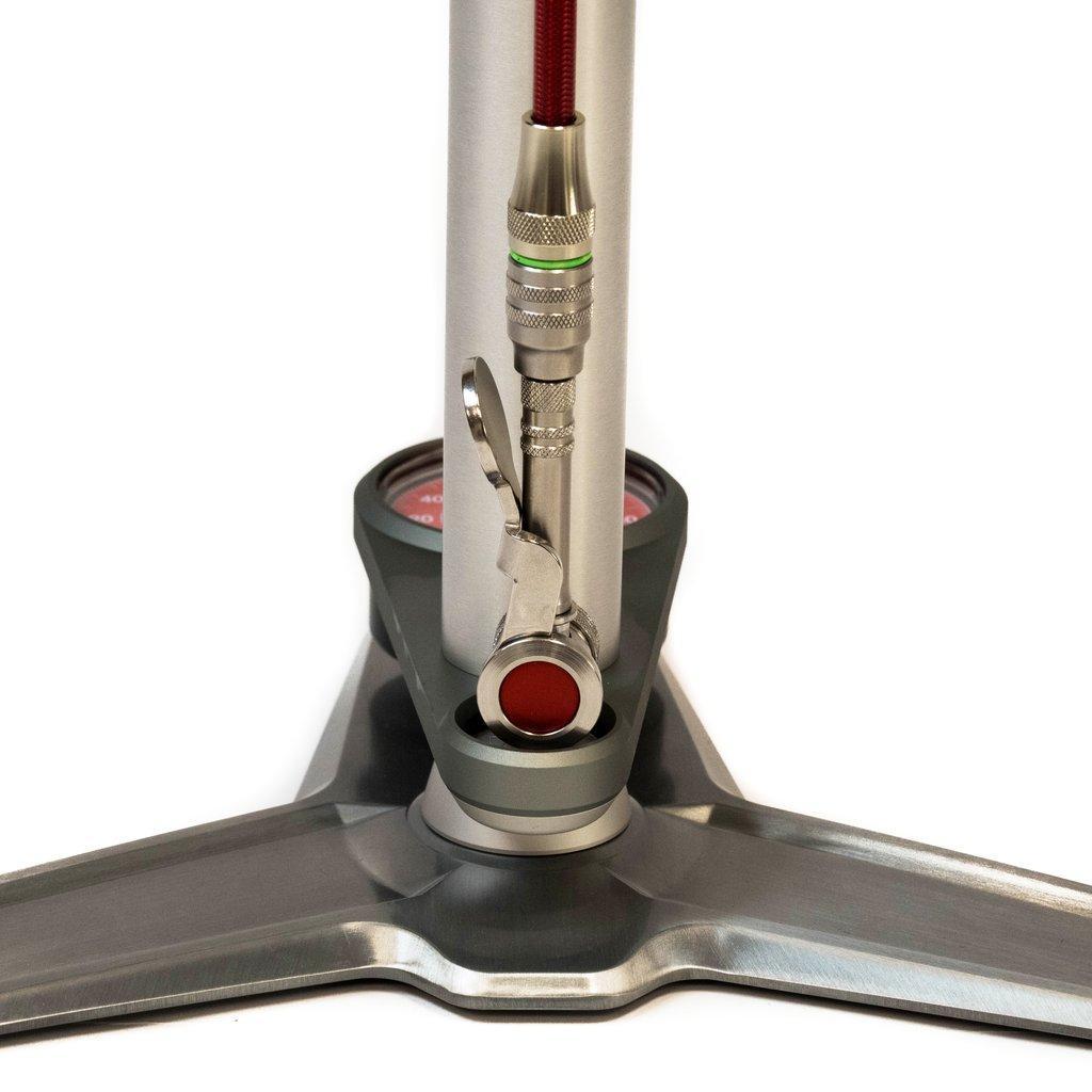 Silca SuperPista Ultimate Hiro Edition Floor Pump
