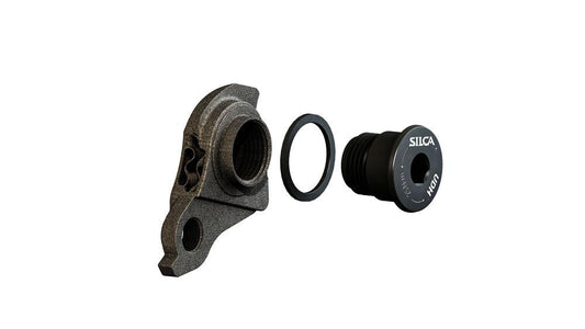 Silca 3DP Titanium UDH Hanger