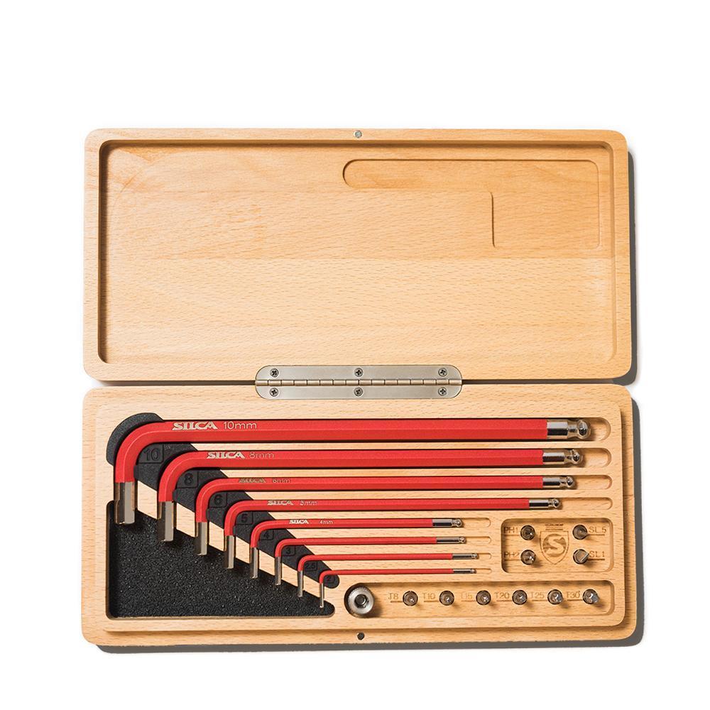 Silca HX-One Home Essentials Tool Kit
