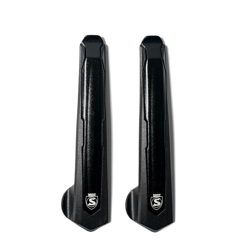 Silca Premio Carbon Rim Tyre Levers (2 Pack)