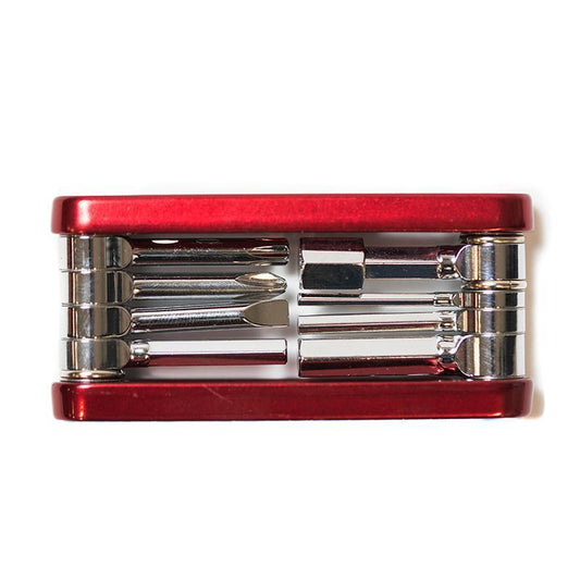 Silca Italian Army Knife Nove 9 Multi Tool