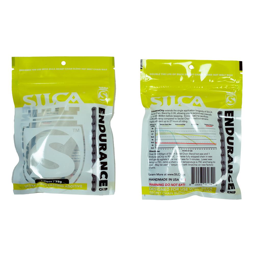 Silca EnduranceChip Hot Wax Additive - 57g