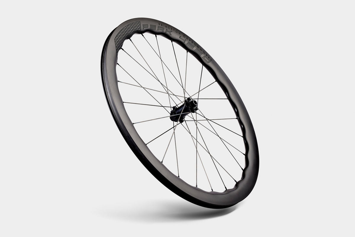 Princeton PEAK 4550 Disc Brake Carbon Road Wheelset