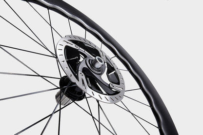 Princeton WAKE 6560 Disc Brake Carbon Road Wheelset