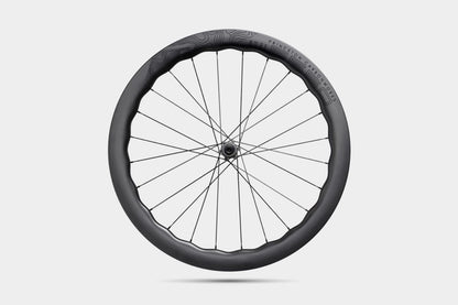 Princeton DUAL 5550 Disc Brake Carbon Road Wheelset