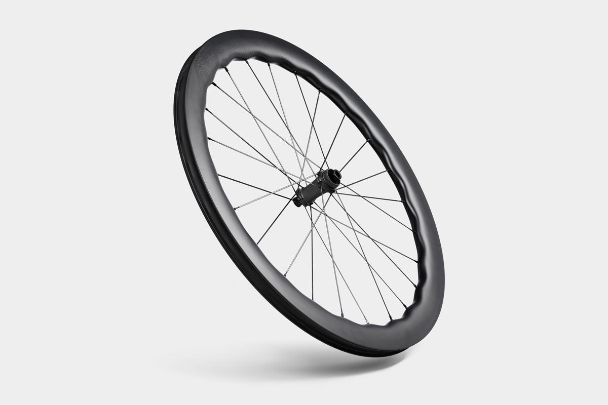 Princeton DUAL 5550 Disc Brake Carbon Road Wheelset