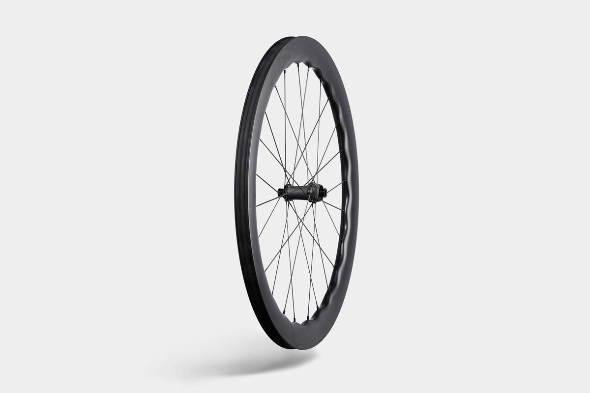 Princeton DUAL 5550 Disc Brake Carbon Road Wheelset