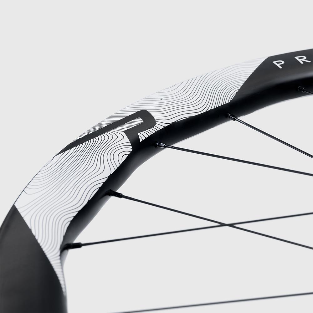 Princeton GRIT 4540 Evolution Wheelset