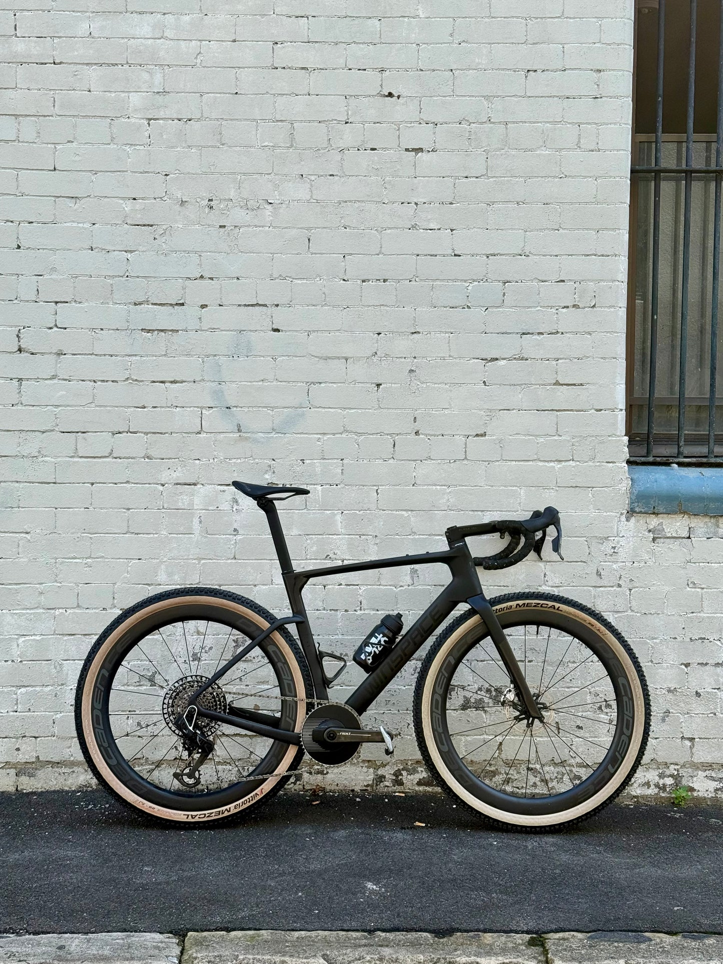 WinSpace G3 Gravel Bike - SRAM Force E1