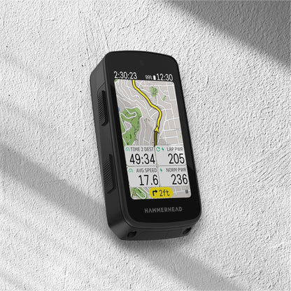 Hammerhead Karoo Bike Computer