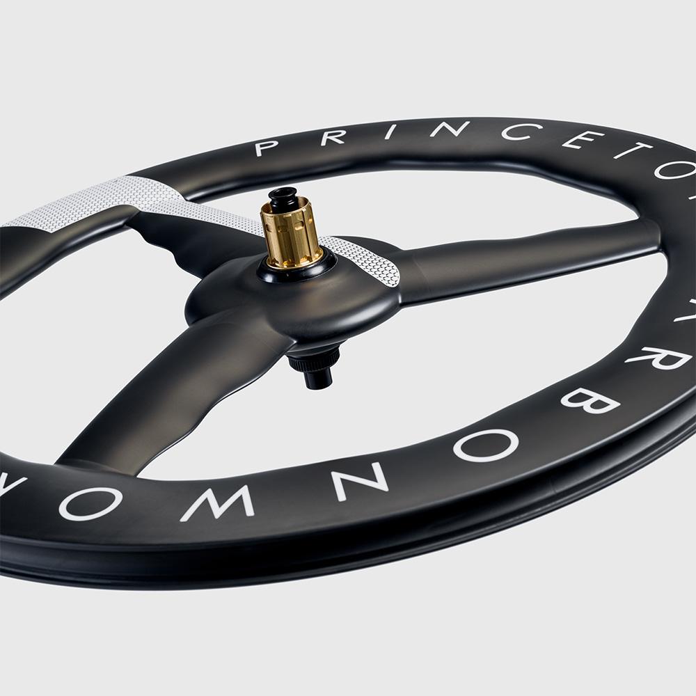 Princeton MACH 7580 TSV2 Tri-Spoke Rear Wheel