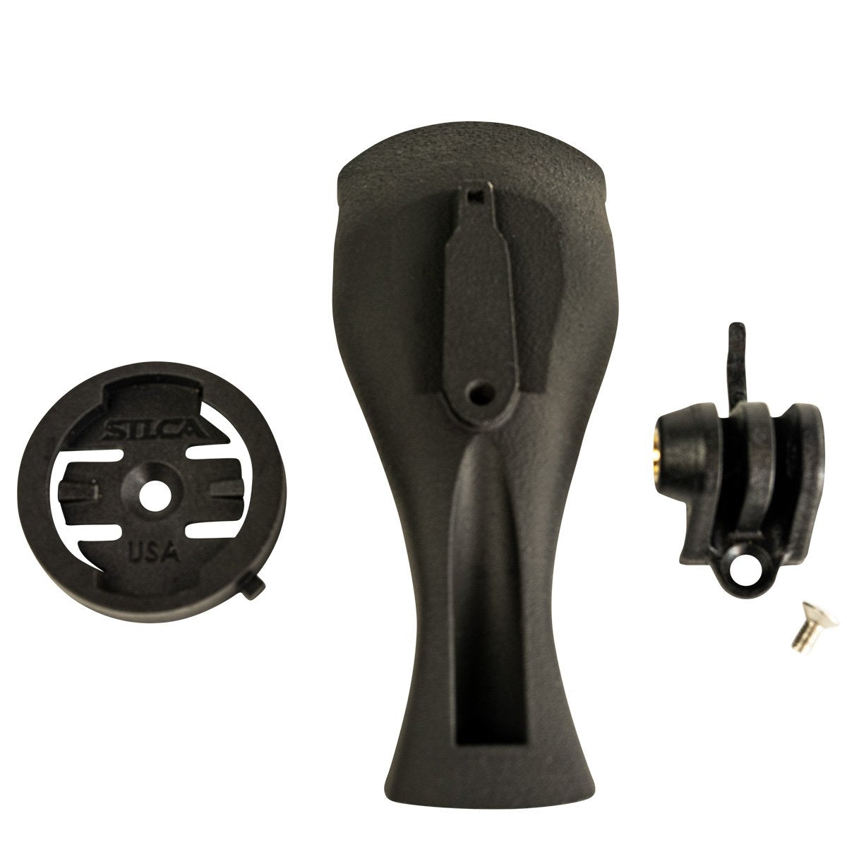 Silca Chisela 3DP Titanium Computer Mount
