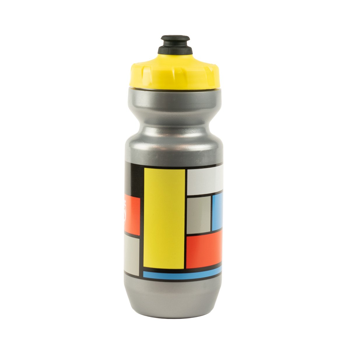 Silca Classic Mondrian Water Bottle