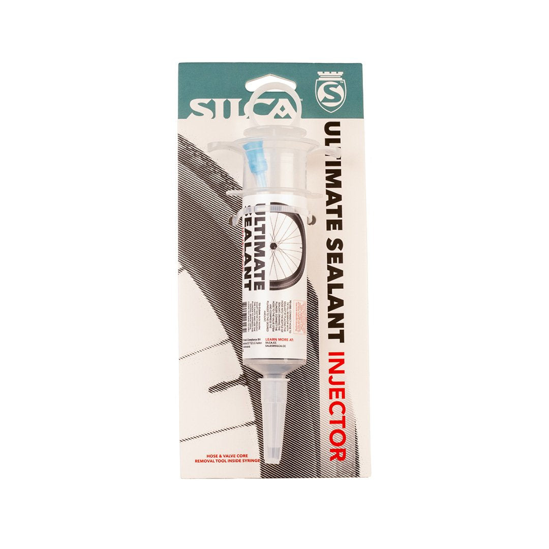 Silca Ultimate Sealant Injector Syringe