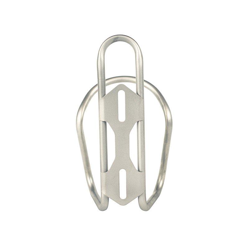 Silca Sicuro Titanium Bottle Cage Gen 2