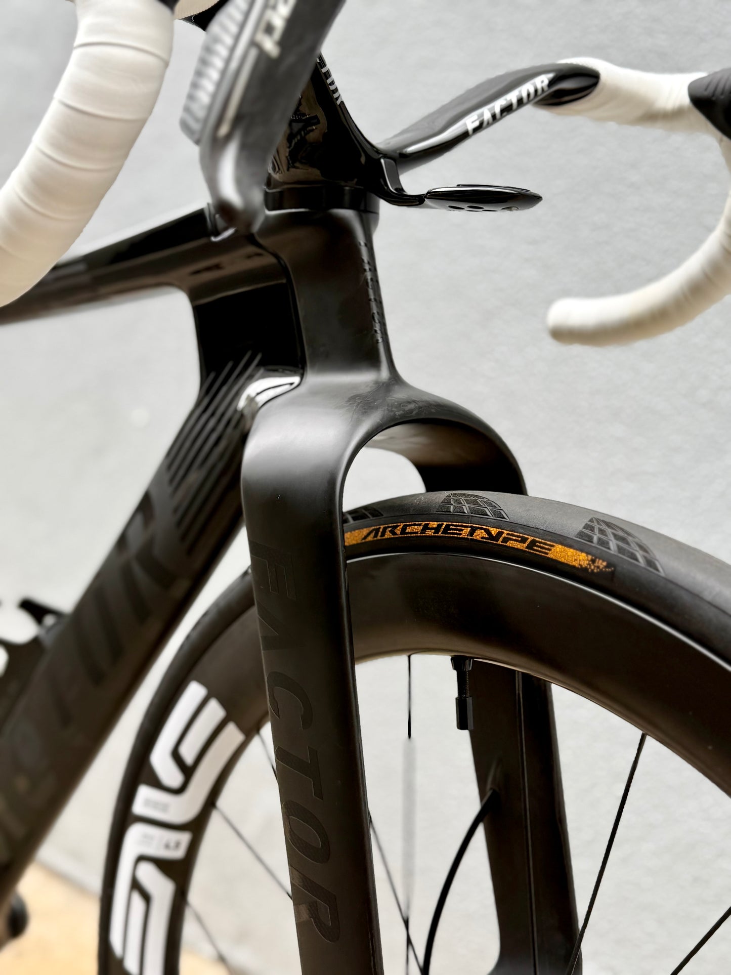 Factor One SRAM Red ENVE SES 4.5