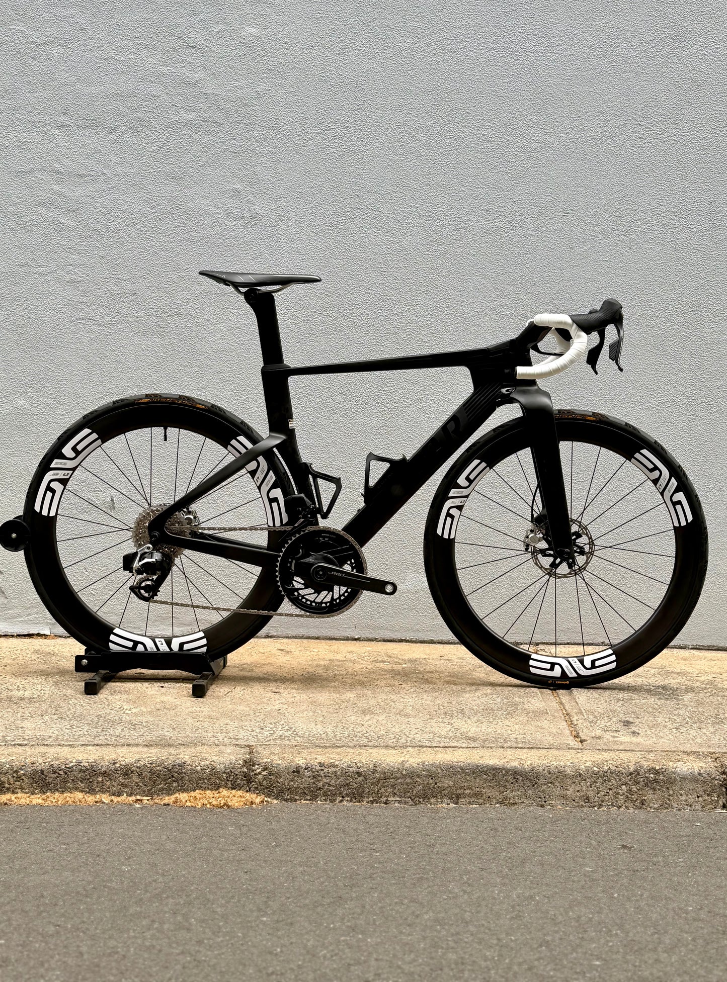 Factor One SRAM Red ENVE SES 4.5