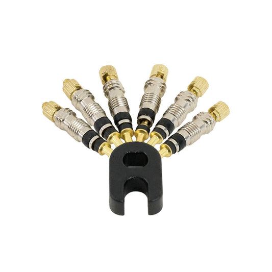 Silca Presta Valve Cores (6 Pack)