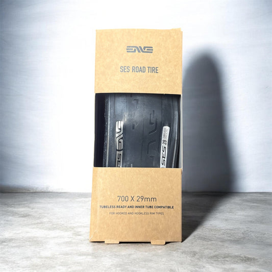 ENVE SES Road Tubeless Clincher Tyre - Black 29mm