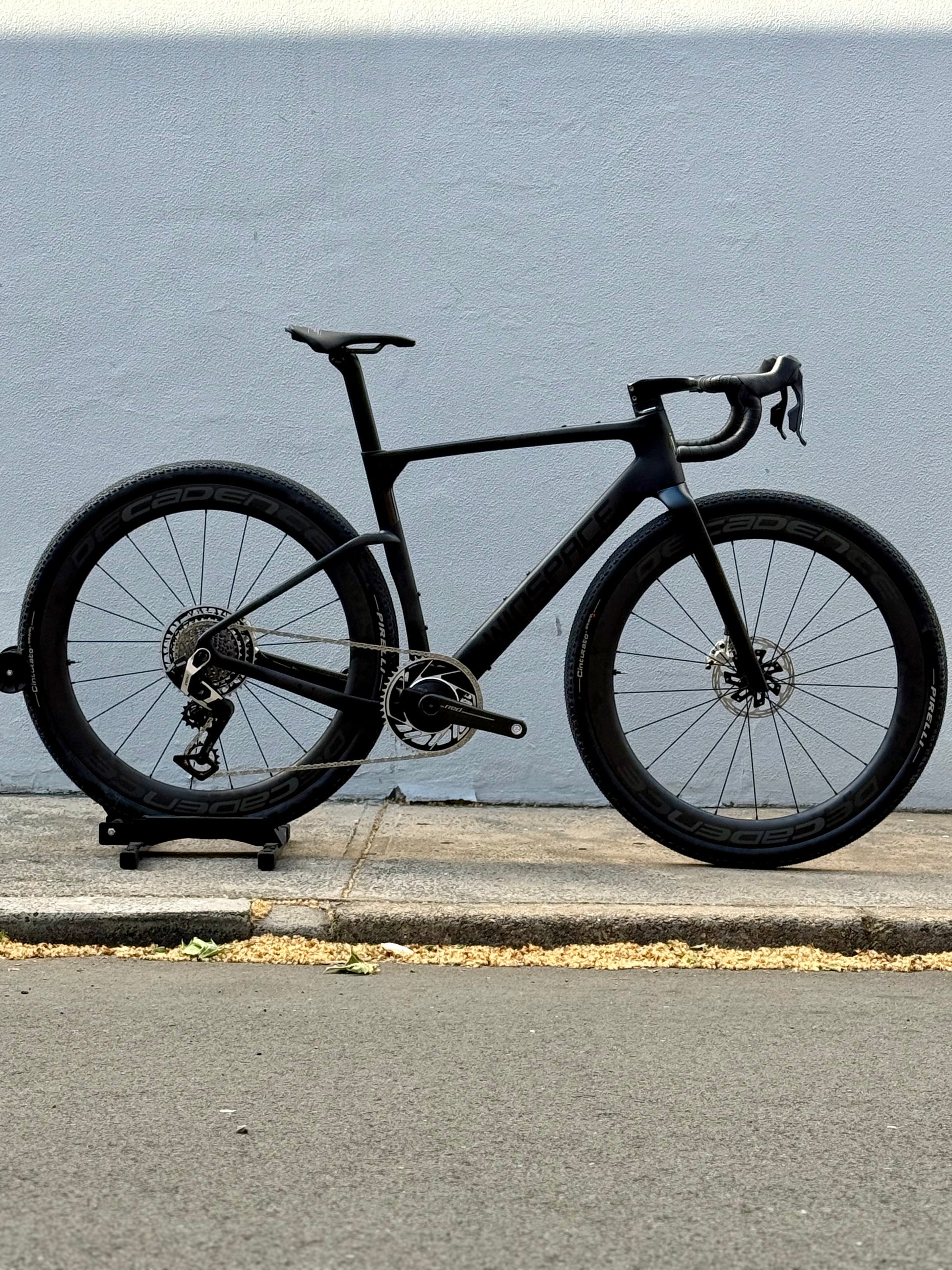 WinSpace G3 Gravel Bike - SRAM Red E1