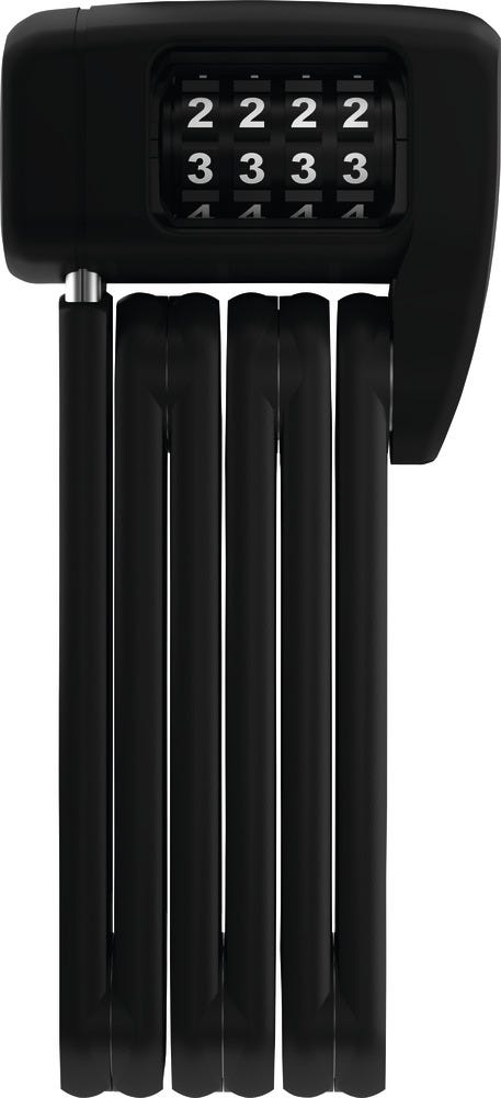 ABUS Bordo Lite Mini 6055C Combo Folding Lock