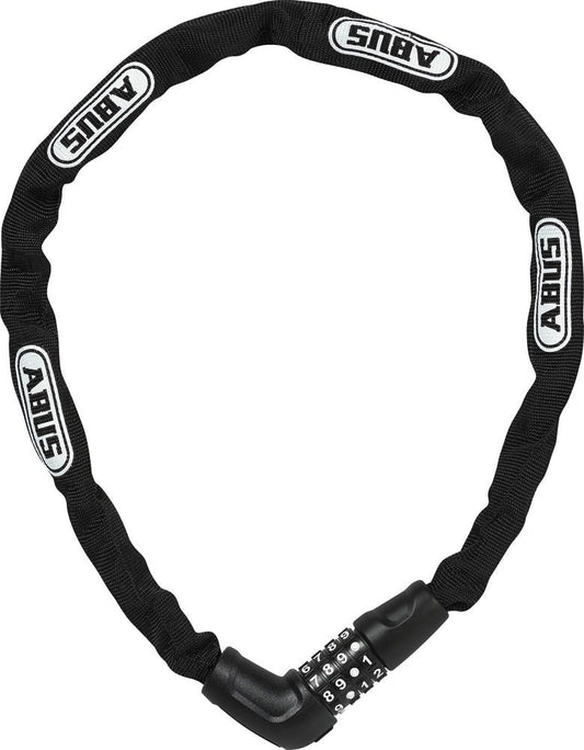 ABUS Steel-O-Chain 5805C Combo Chain Lock - 75cm