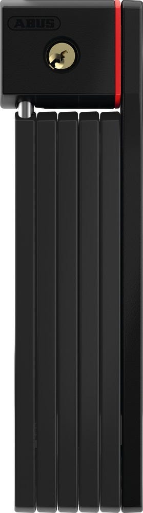 ABUS Bordo U-Grip 5700K Folding Lock - 80cm