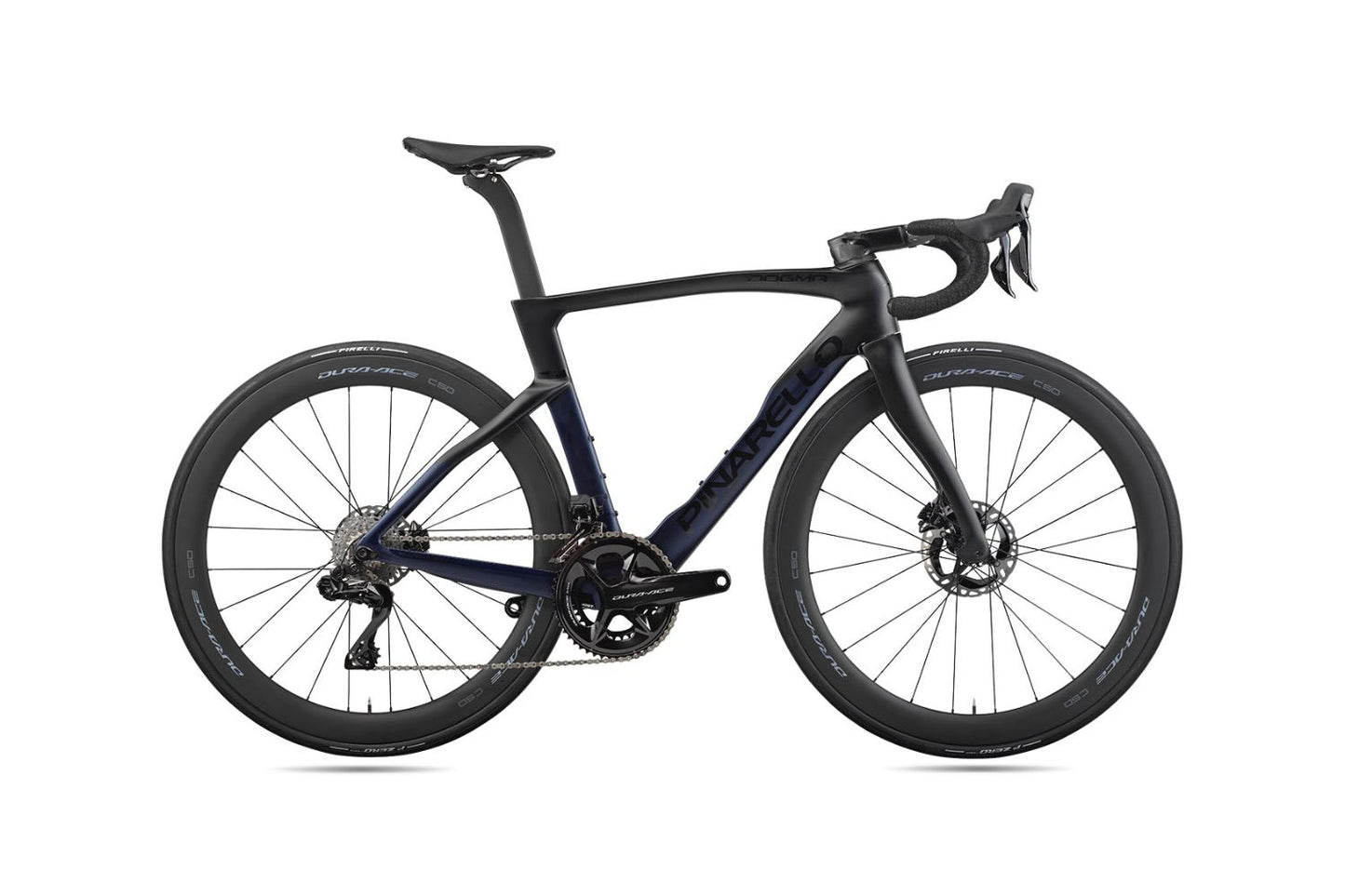 Pinarello Dogma F Disc Frameset - Midnight Blue