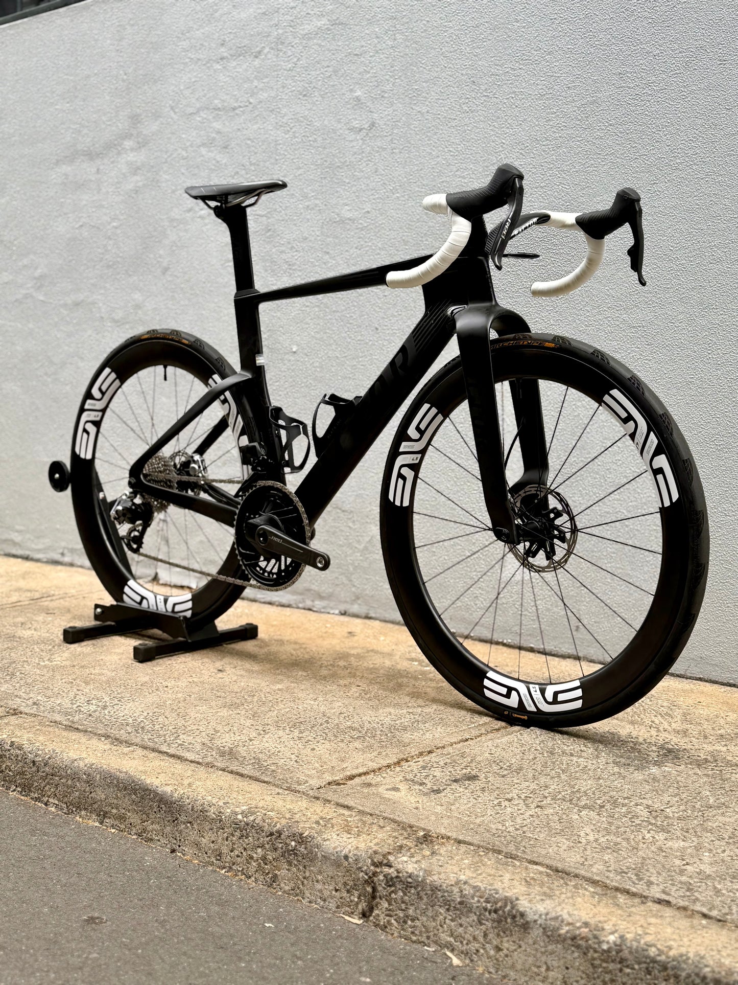 Factor One SRAM Red ENVE SES 4.5