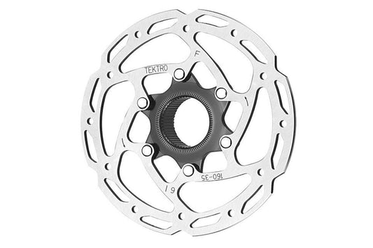 Tektro TR-35 Centre Lock Disc Rotor 180mm