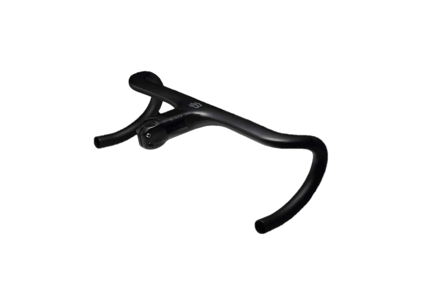 Black Inc Integrated Bar Stem Handlebars