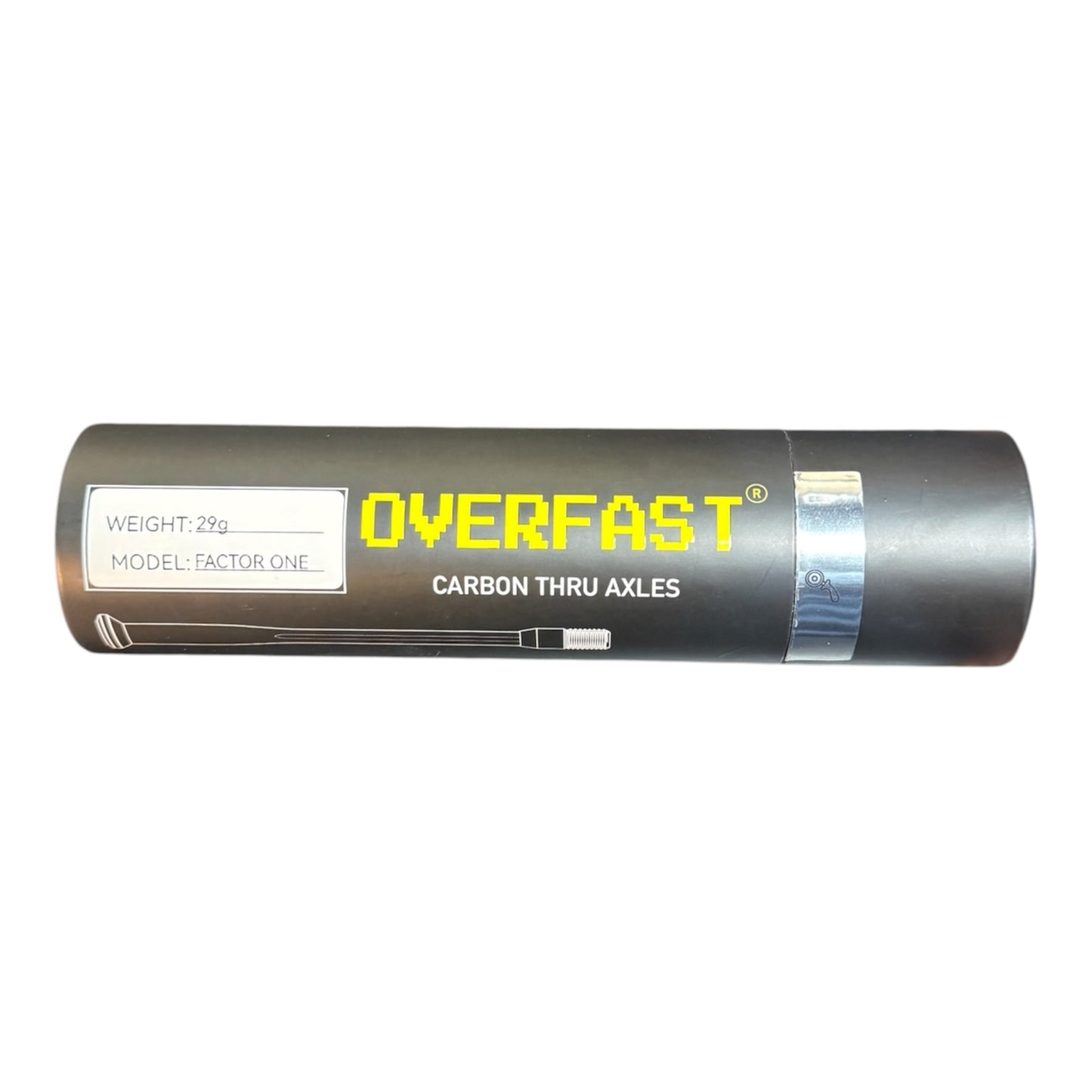 OVERFAST Carbon Through Axles - Factor One