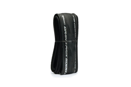 Continental GP5000 S TR Hookless/Tubeless - Black 28c