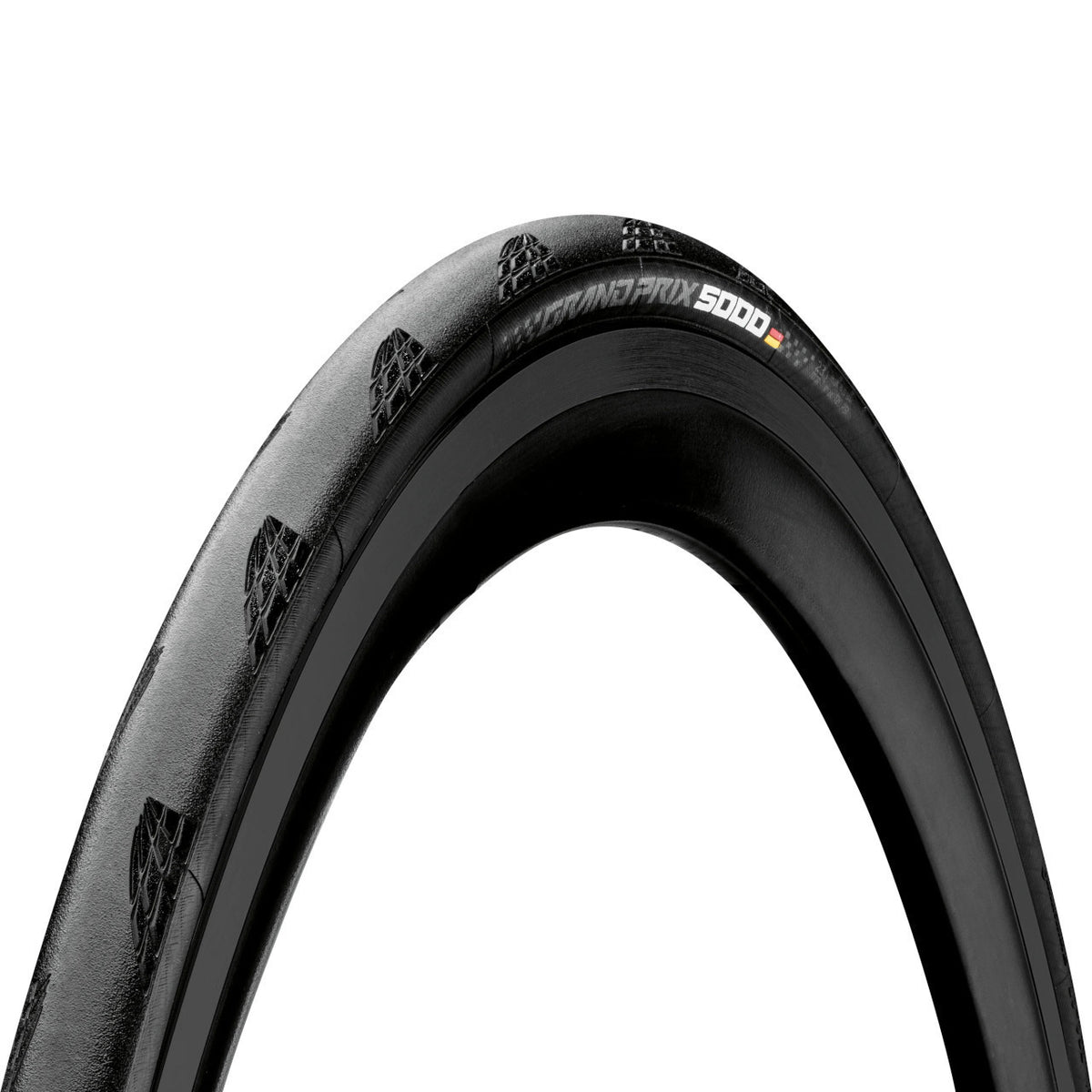 Continental GP5000 30c Clincher Black/Black