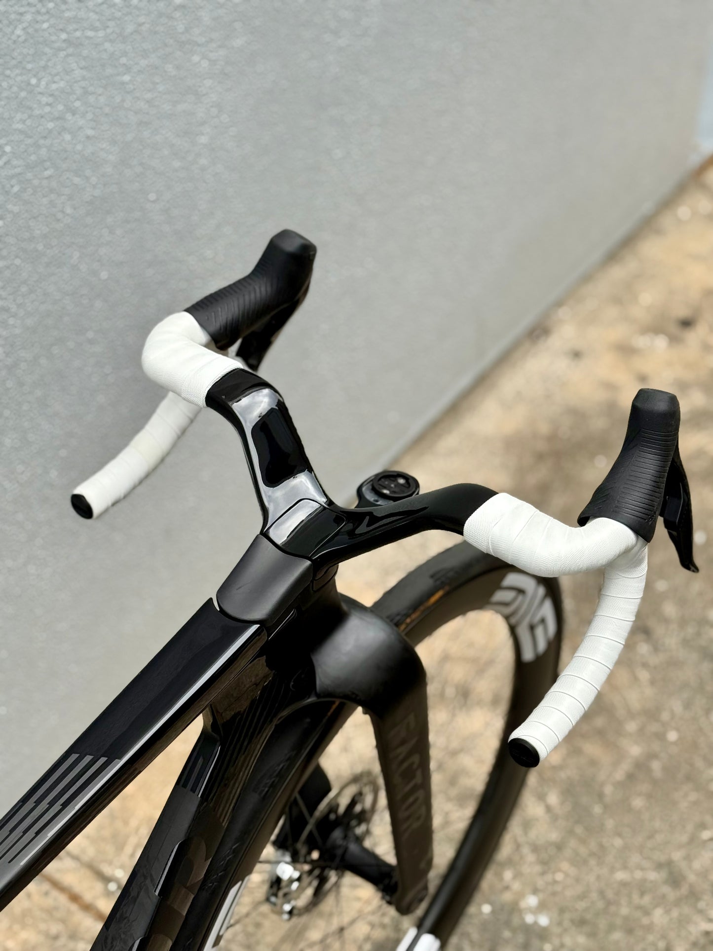 Factor One SRAM Red ENVE SES 4.5