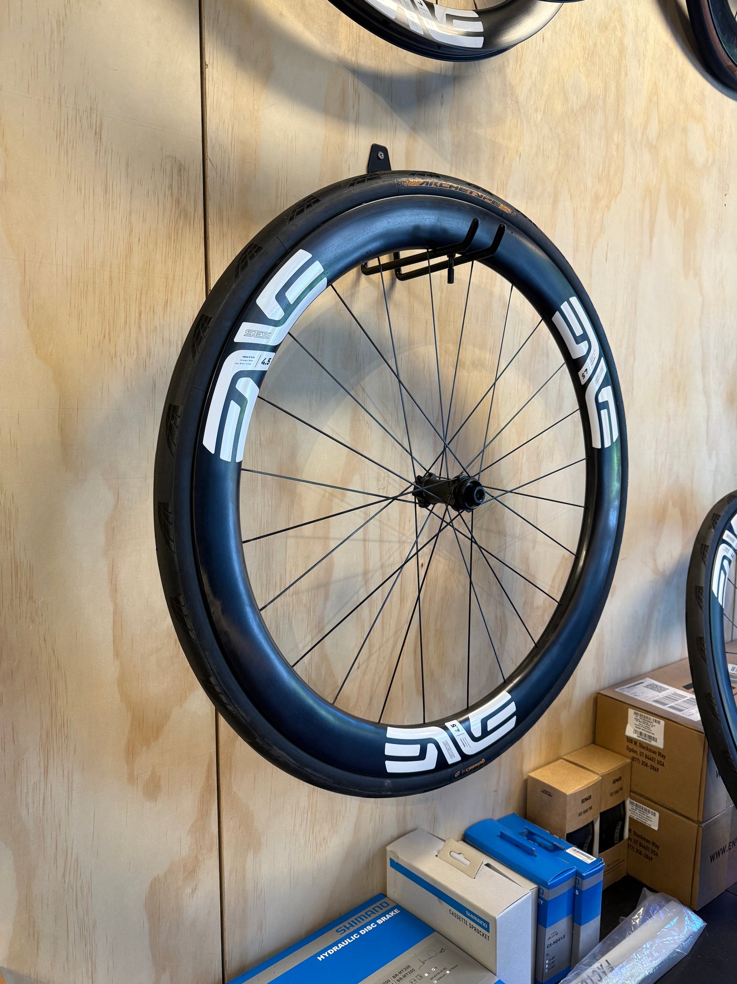 Take Off ENVE 4.5 Brand New