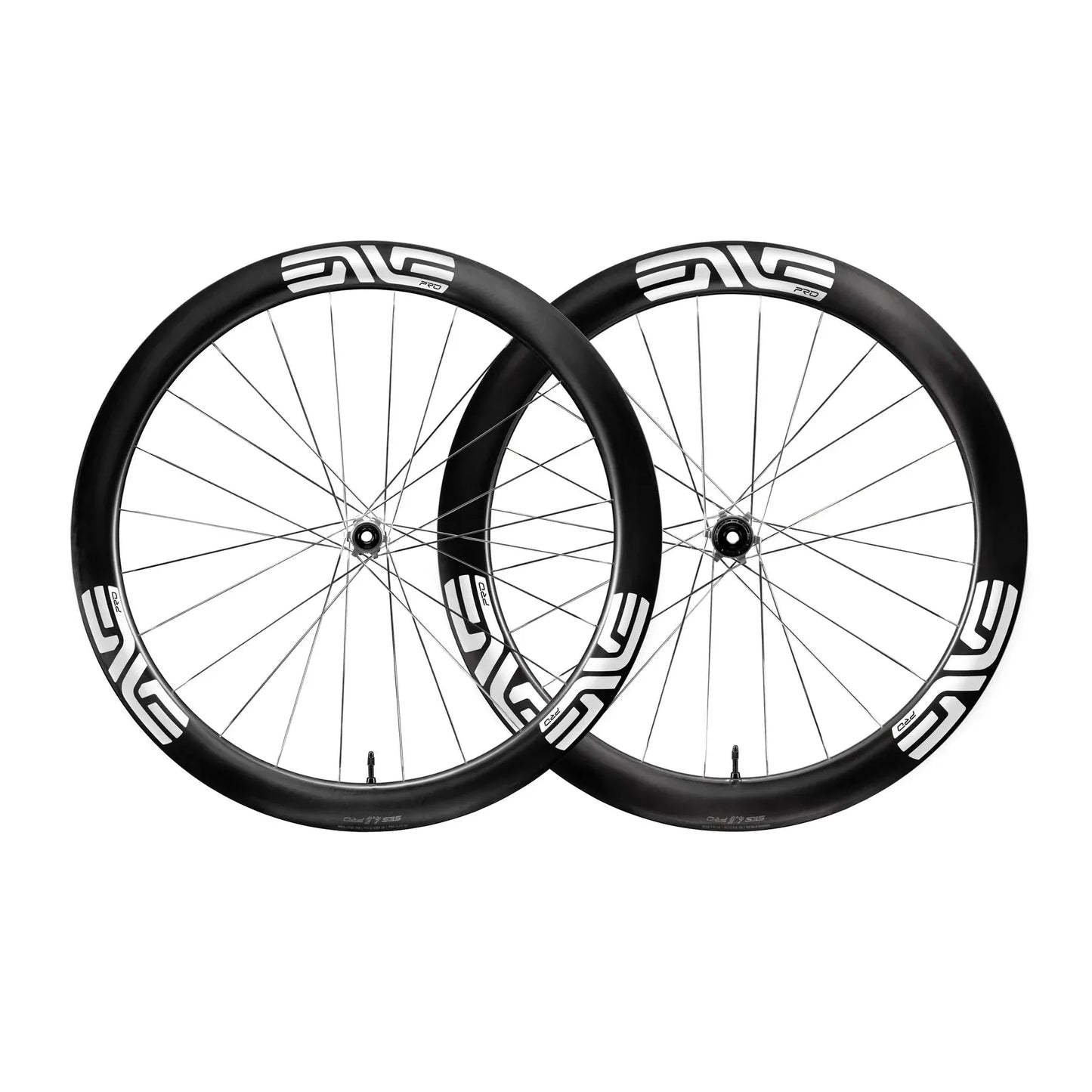 ENVE SES 4.5 Pro with Silver Hubs and Ceramic Bearings