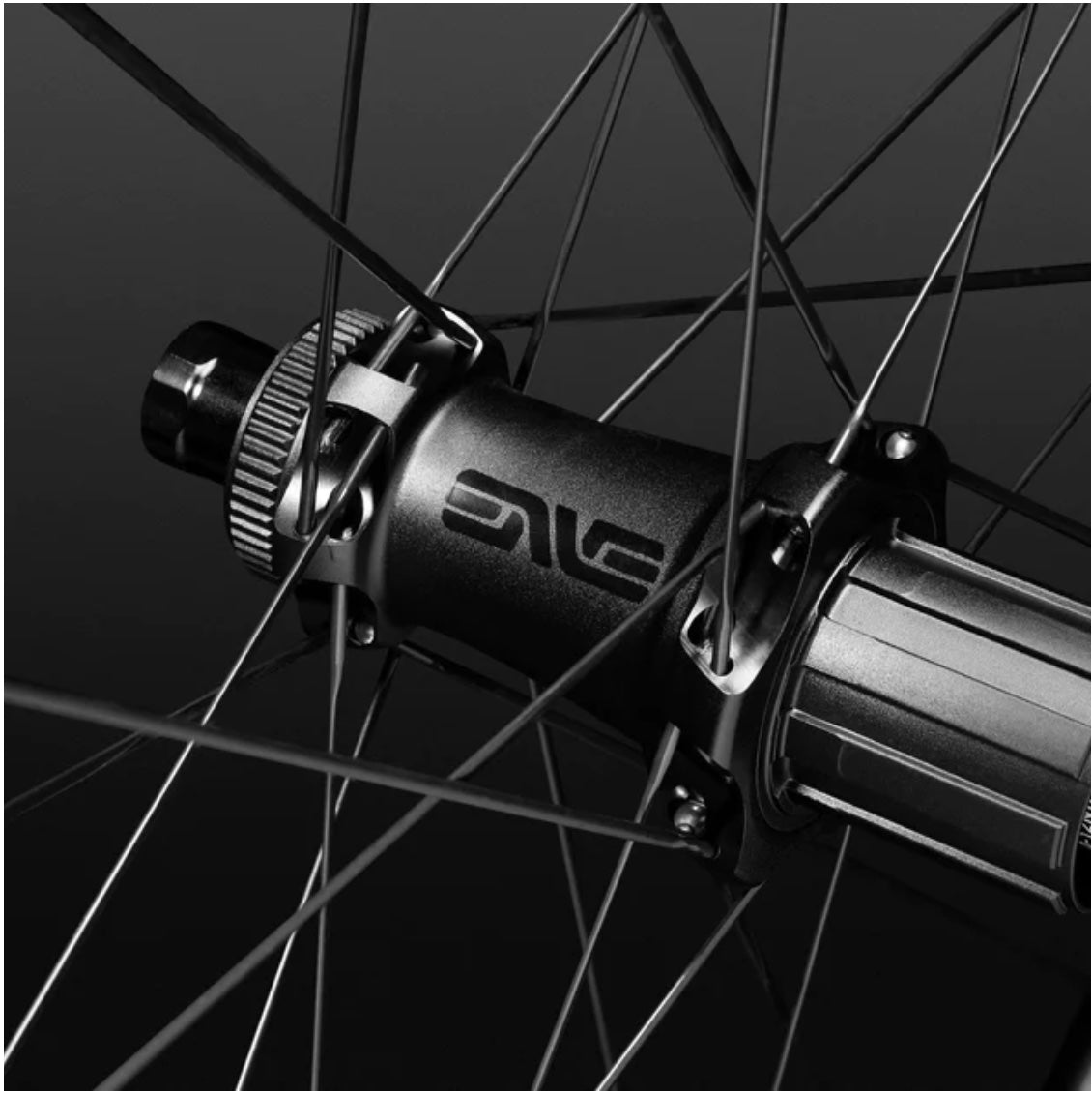 ENVE SES 3.4 Wheelset Disc - Innerdrive Premium Hub