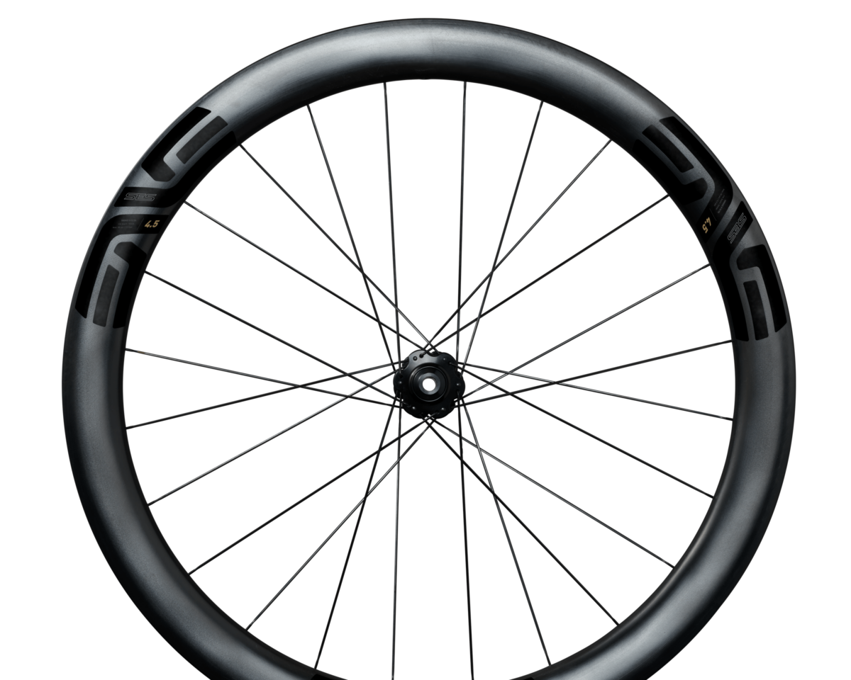 ENVE SES 4.5 Wheelset Disc - Innerdrive Premium Hub